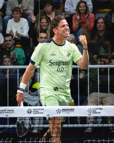 Premier Pádel P1 Buenos Aires
